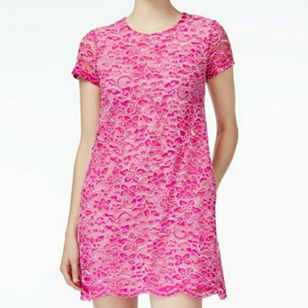 CeCe Lace Dress